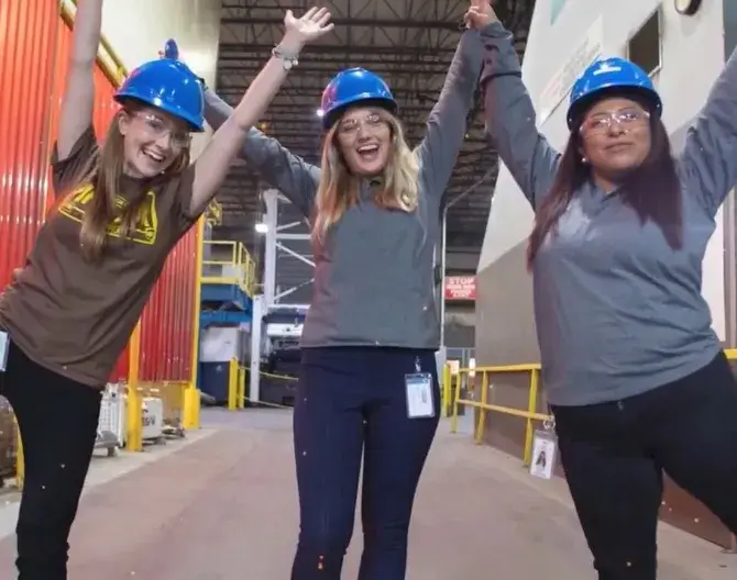 Stoughton Trailer Employees