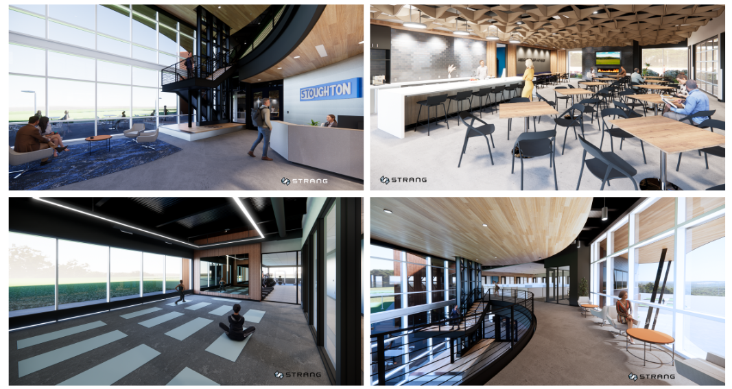 HQ rendering images