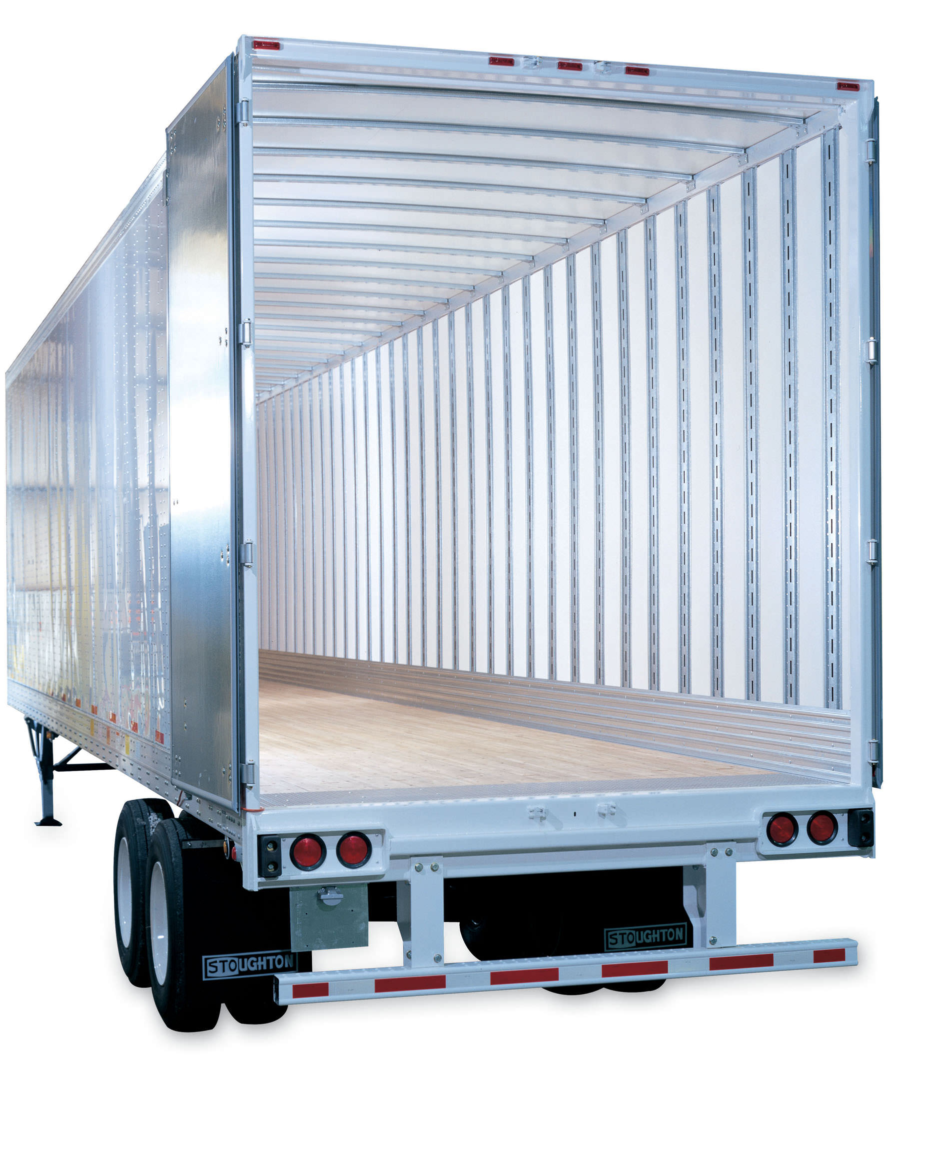 New Dry Van Trailers for Sale | Truck Trailers for Sale | Box Vans