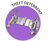 Theft Deterrent